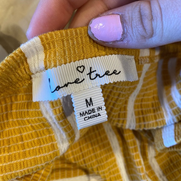 Love Tree Crop Top - Picture 5 of 5